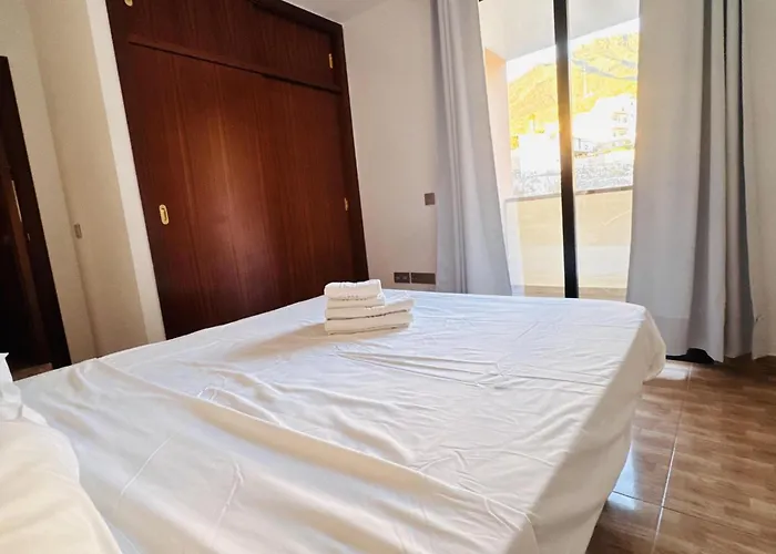 Appartement Vacacional Gara 3a Costa Adeje (Tenerife)